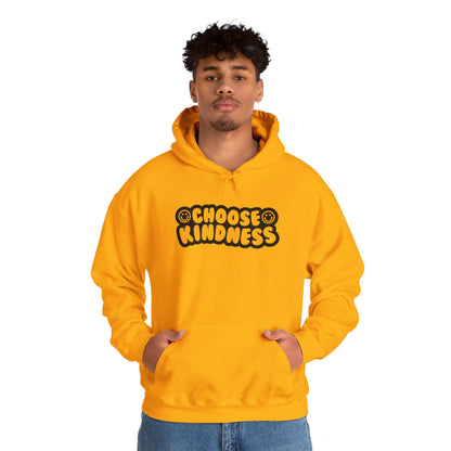 Choose Kindness - Hooded Sweatshirt