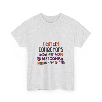 Candy Connectors Are Welcome Here T-Shirt