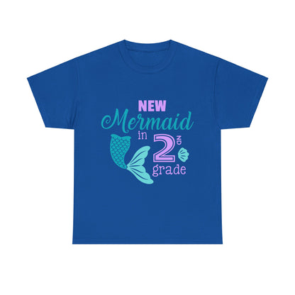 Mermaid 2nd T-Shirt