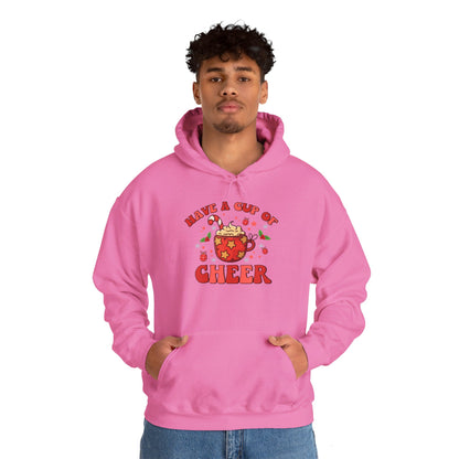 Have A Cup Of Cheer - Hooded Sweatshirt