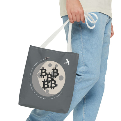 Bitcoin - Tote Bag