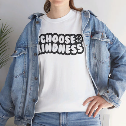 Choose Kindness, Spread Love - T-Shirt