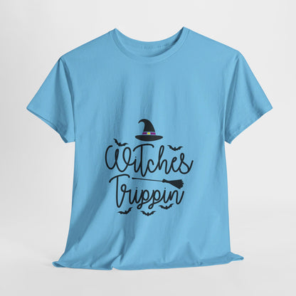 Witches Trippin-T-Shirt