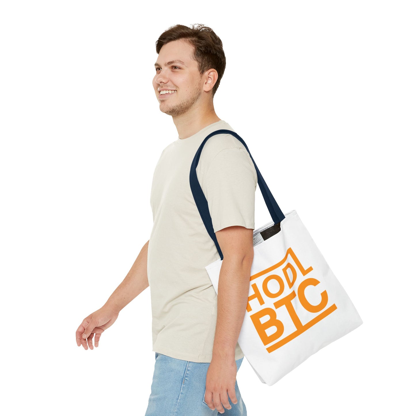 HODL BTC - Tote Bag