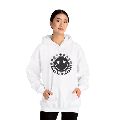 Choose Kindness - Hooded Sweatshirt