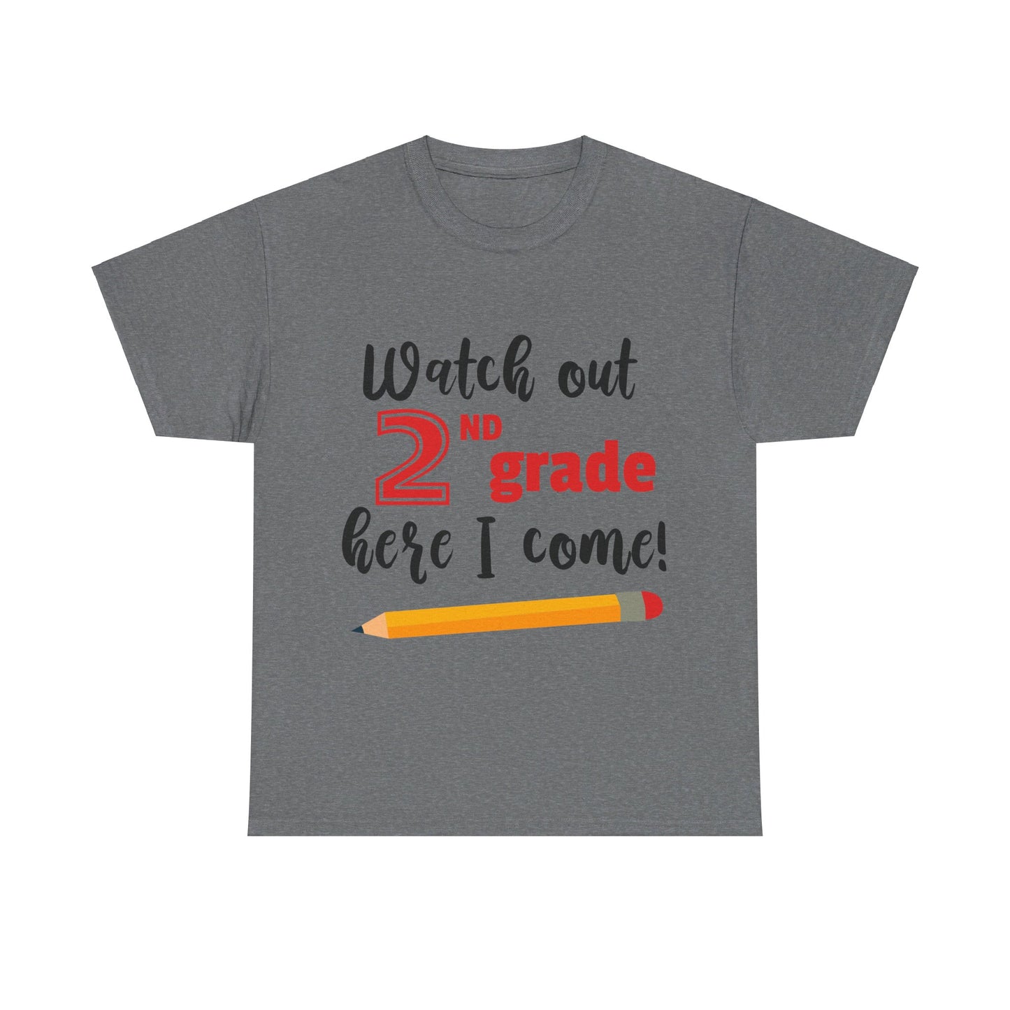 Watch Out Here I Come - 2nd T-Shirt