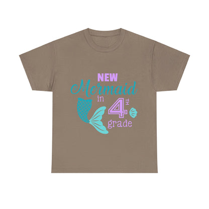 Mermaid 4th T-Shirt
