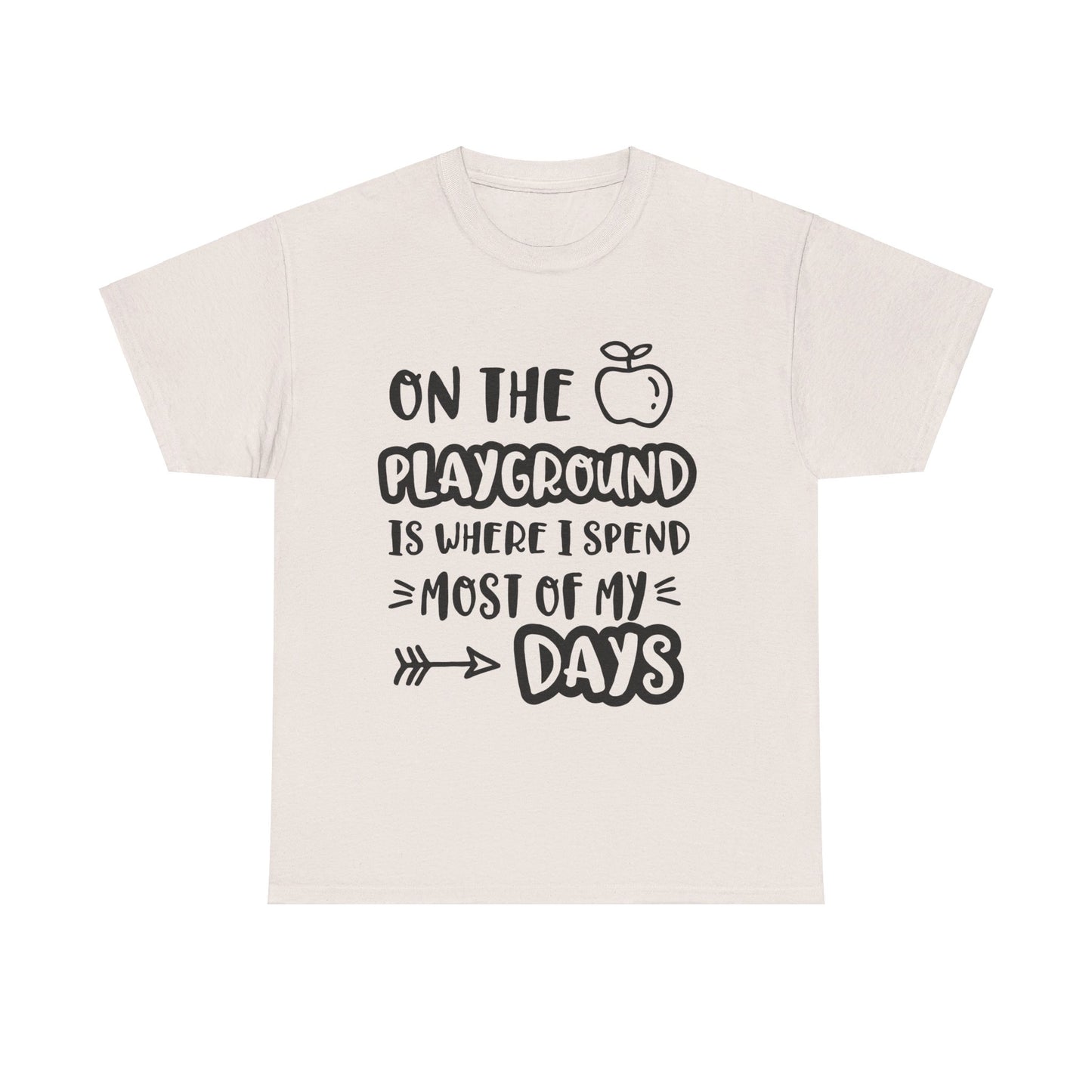 On The Playground - T-Shirt