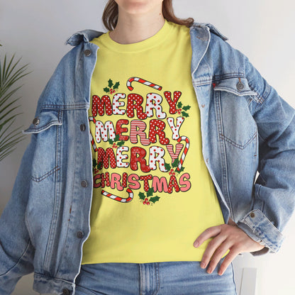 Merry Christmas Merry Christmas - T-Shirt