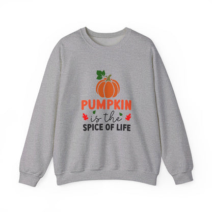 Pumpkin Is The Spice Of Life - Sweatshirt