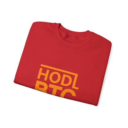 HODL BTC - Sweatshirt