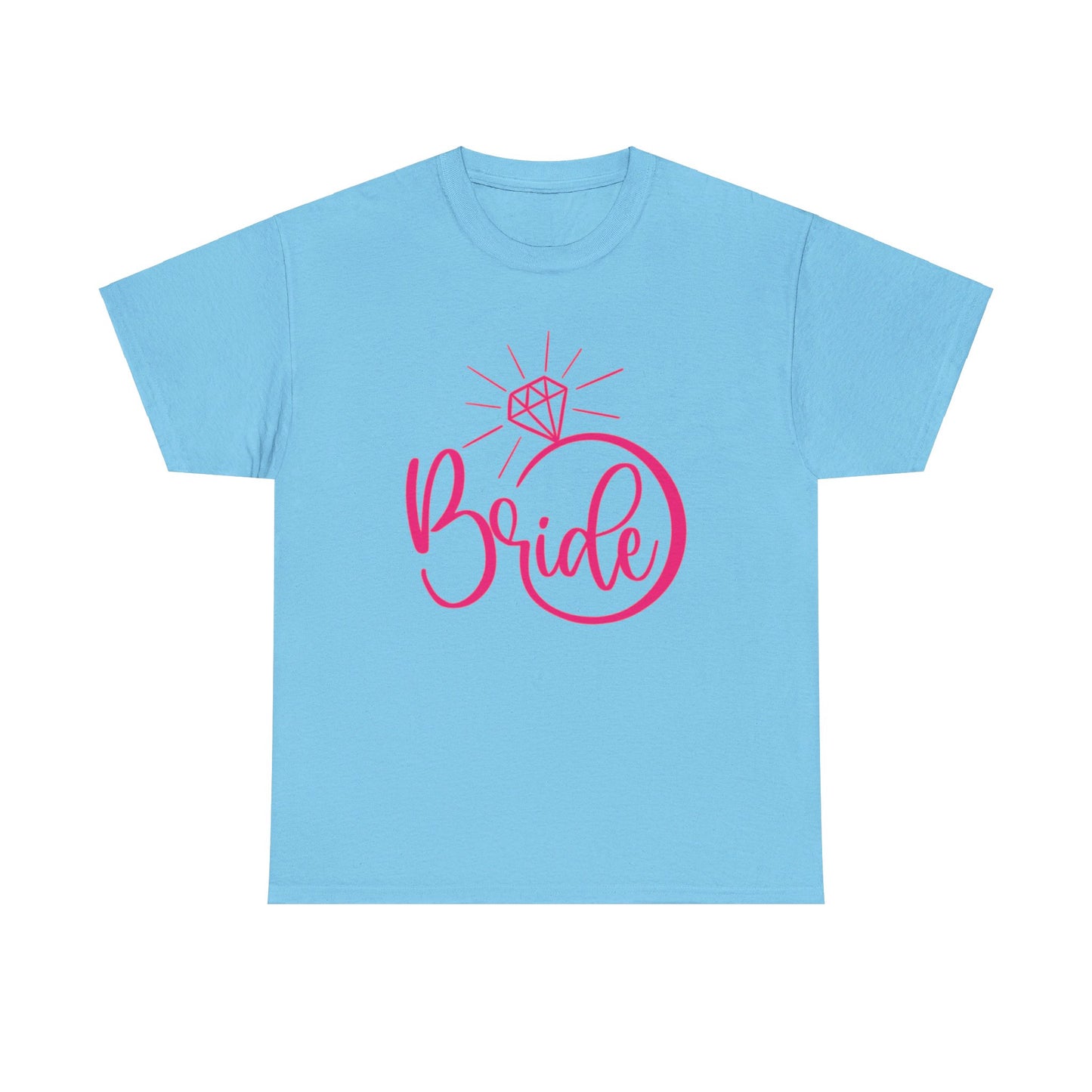 Pink Diamond Bride, Shining Bright - T-Shirt