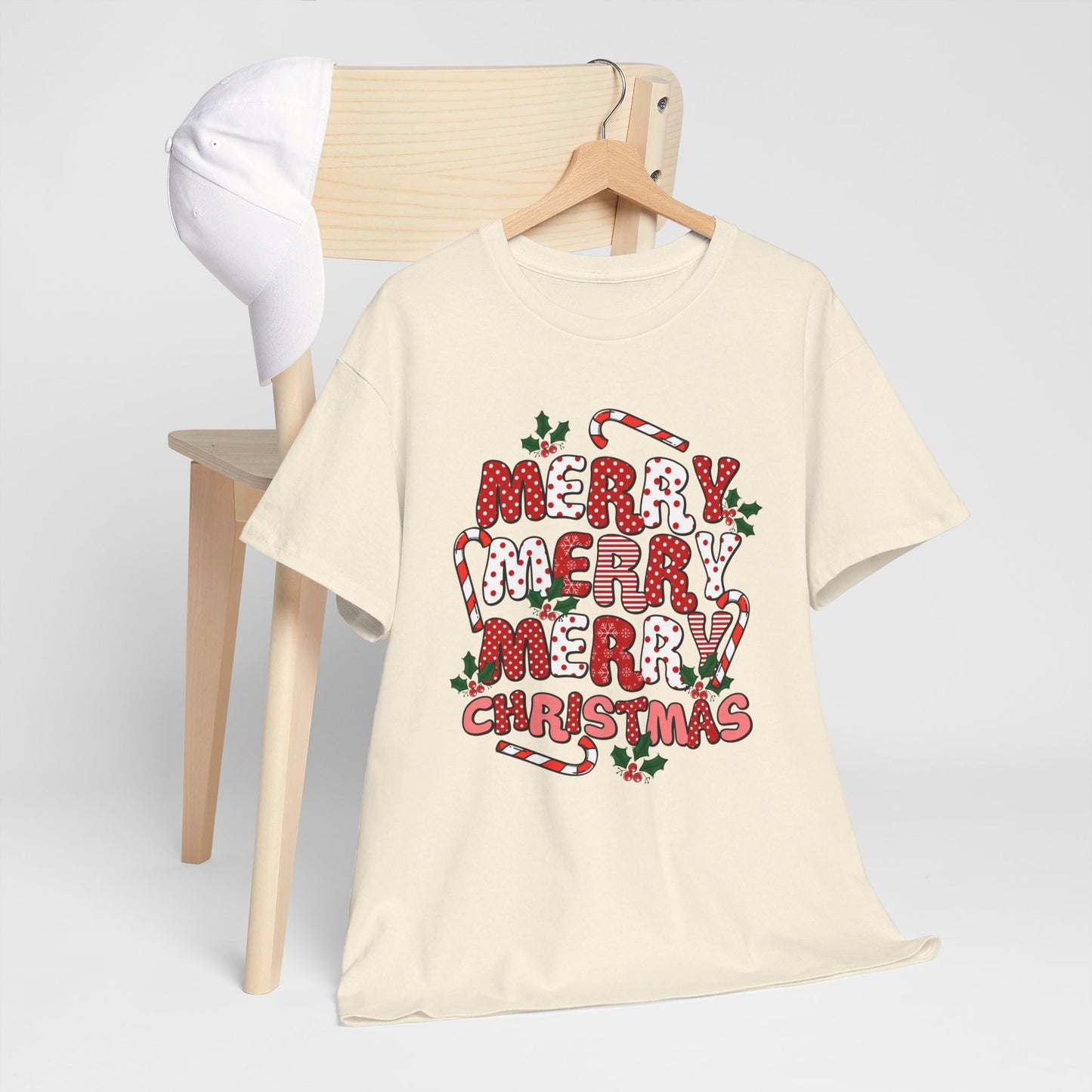 Merry Christmas Merry Christmas - T-Shirt