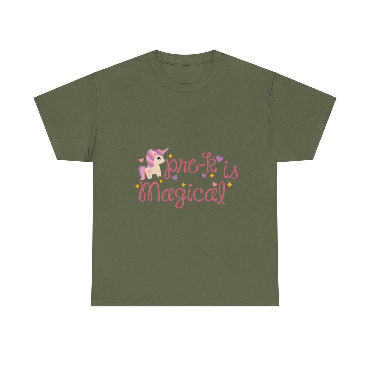 Pre-K Magical T-Shirt