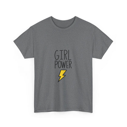 Girl Power Lightning T-Shirt