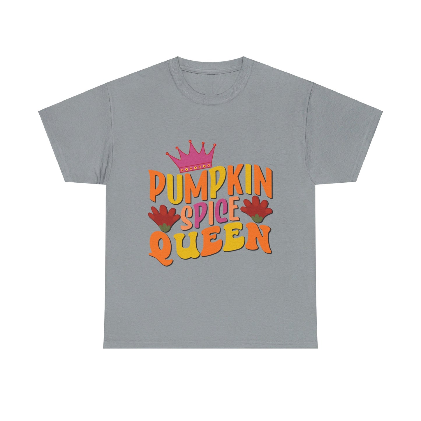 Pumpkin Spice Queen T-Shirt