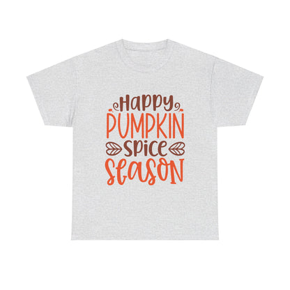 Happy Pumpkin Spice Season T-Shirt