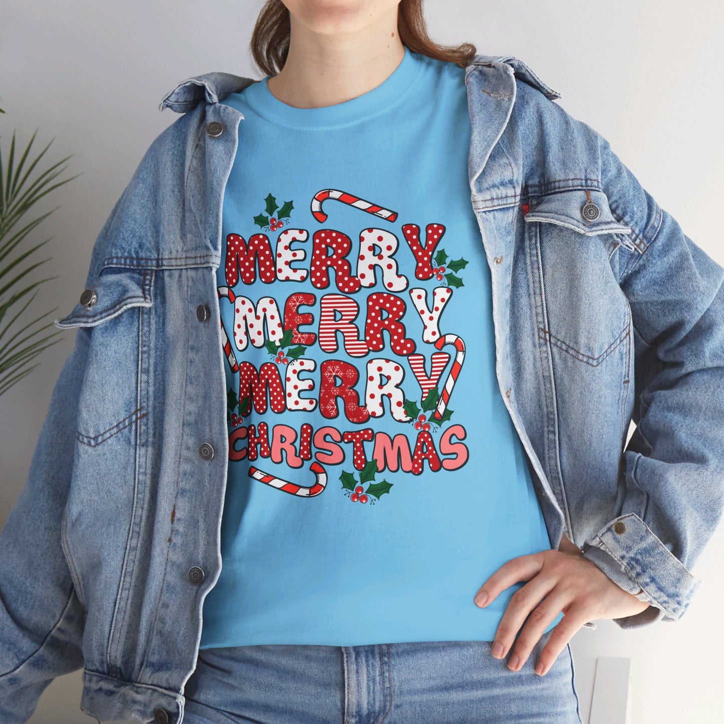 Merry Christmas Merry Christmas - T-Shirt