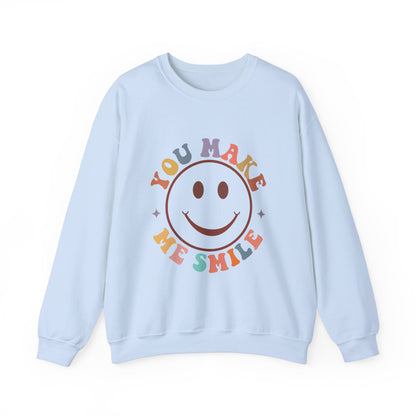 You Make Me Smile - Sweatshirt