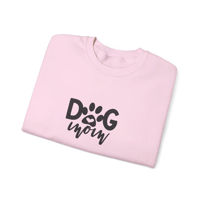 Dog Mom - Crewneck Sweatshirt