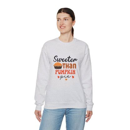 Sweeter Than A Pumpkin Pie - Sweatshirt