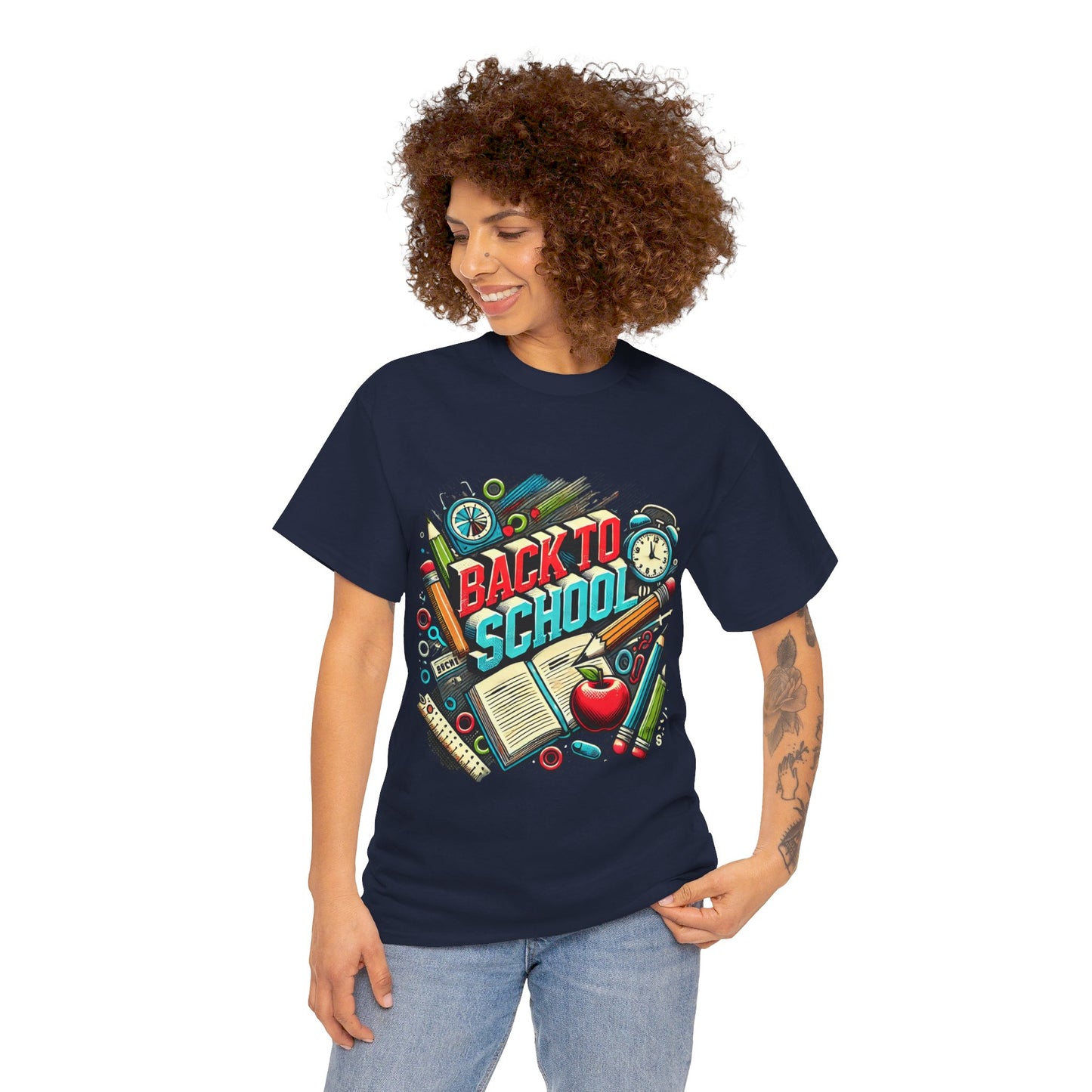 Back to School - T-Shirt