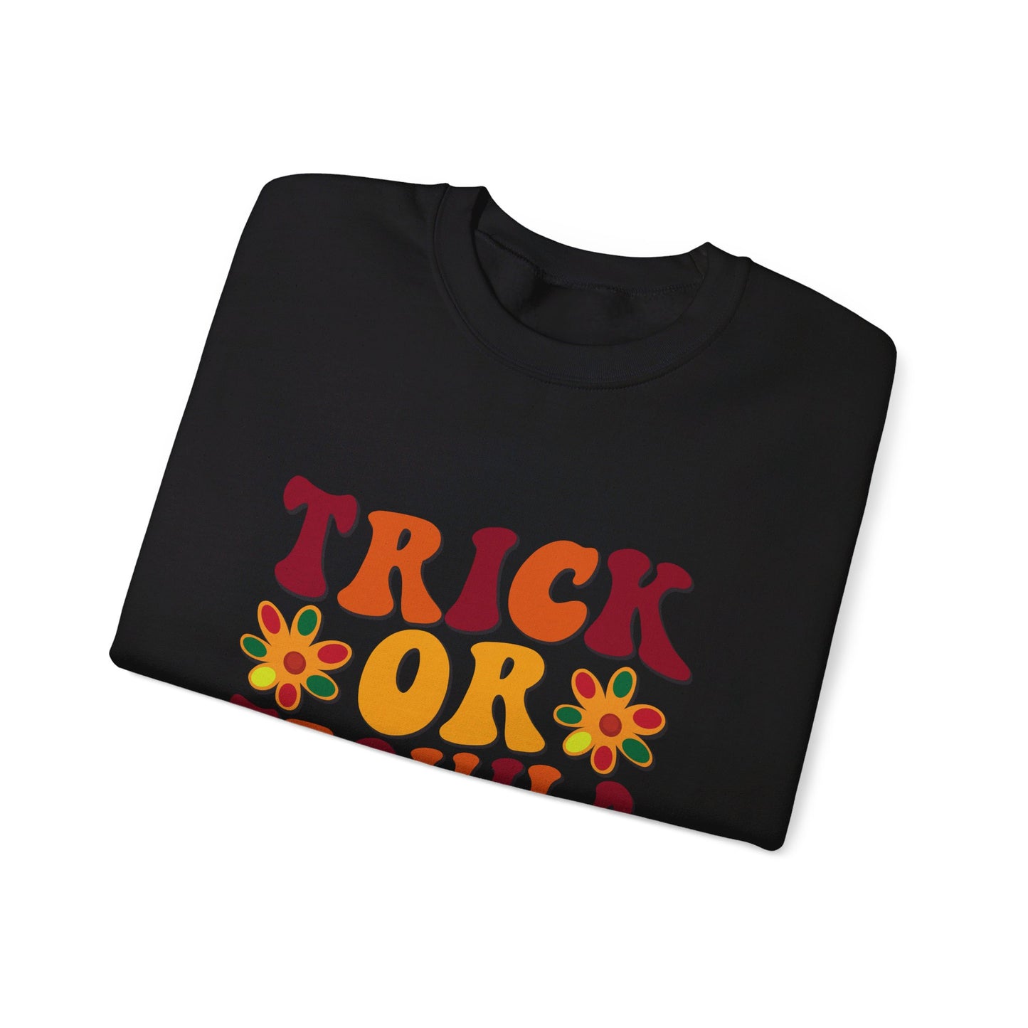 Trick Or Tequila - Crewneck Sweatshirt