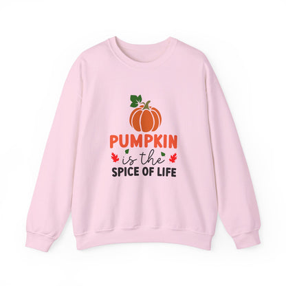 Pumpkin Is The Spice Of Life - Sweatshirt