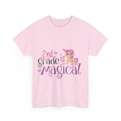 2st Grade is Magical T-Shirt