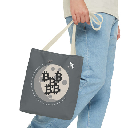 Bitcoin - Tote Bag