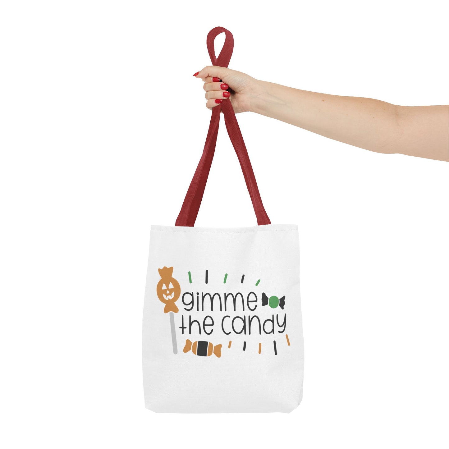 Gimme The Candy - Tote Bag