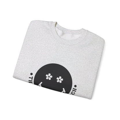 Things Happy Through - Crewneck Sweatshirt