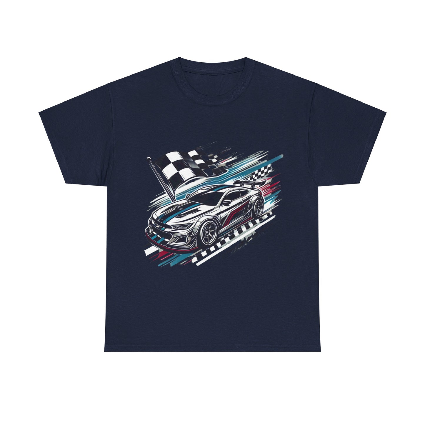 Race Car - T-Shirt