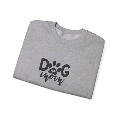 Dog Mom - Crewneck Sweatshirt