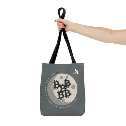 Bitcoin - Tote Bag