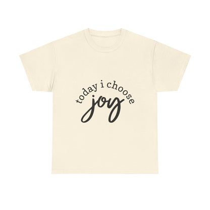 Choose Joy T-Shirt