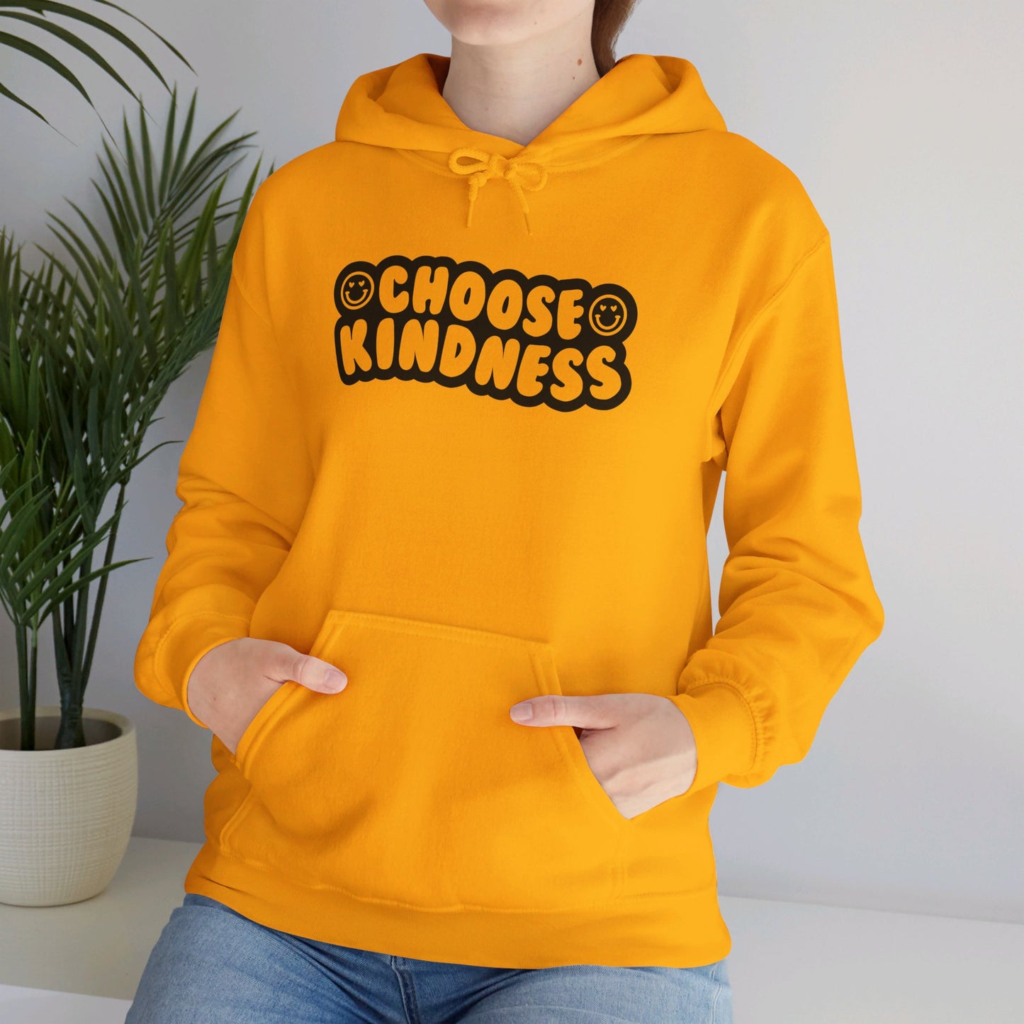 Choose Kindness - Hooded Sweatshirt