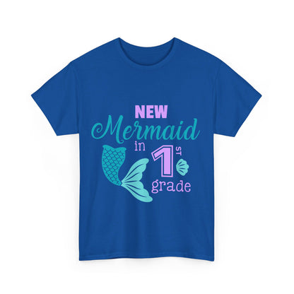 Mermaid 1st T-Shirt