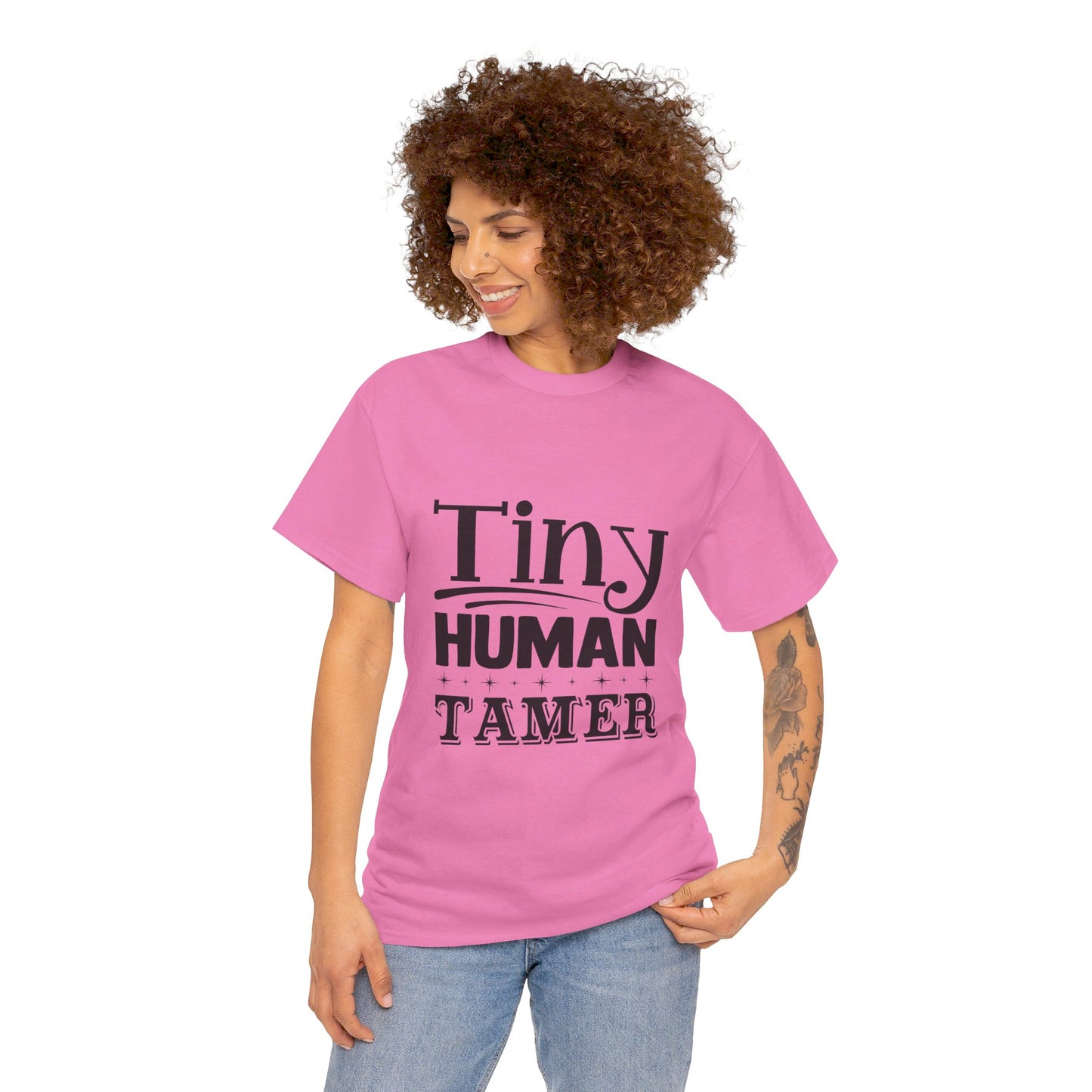 Tiny Human Namer-T-Shirt