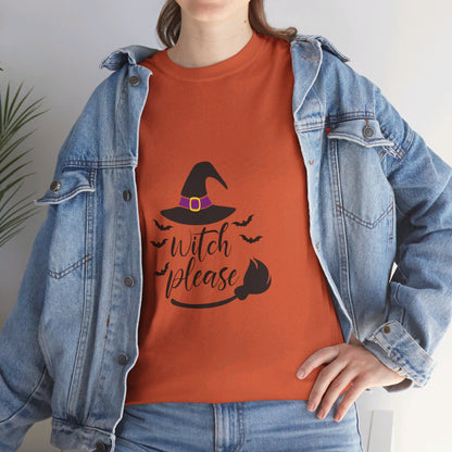 Witch Please - T-Shirt