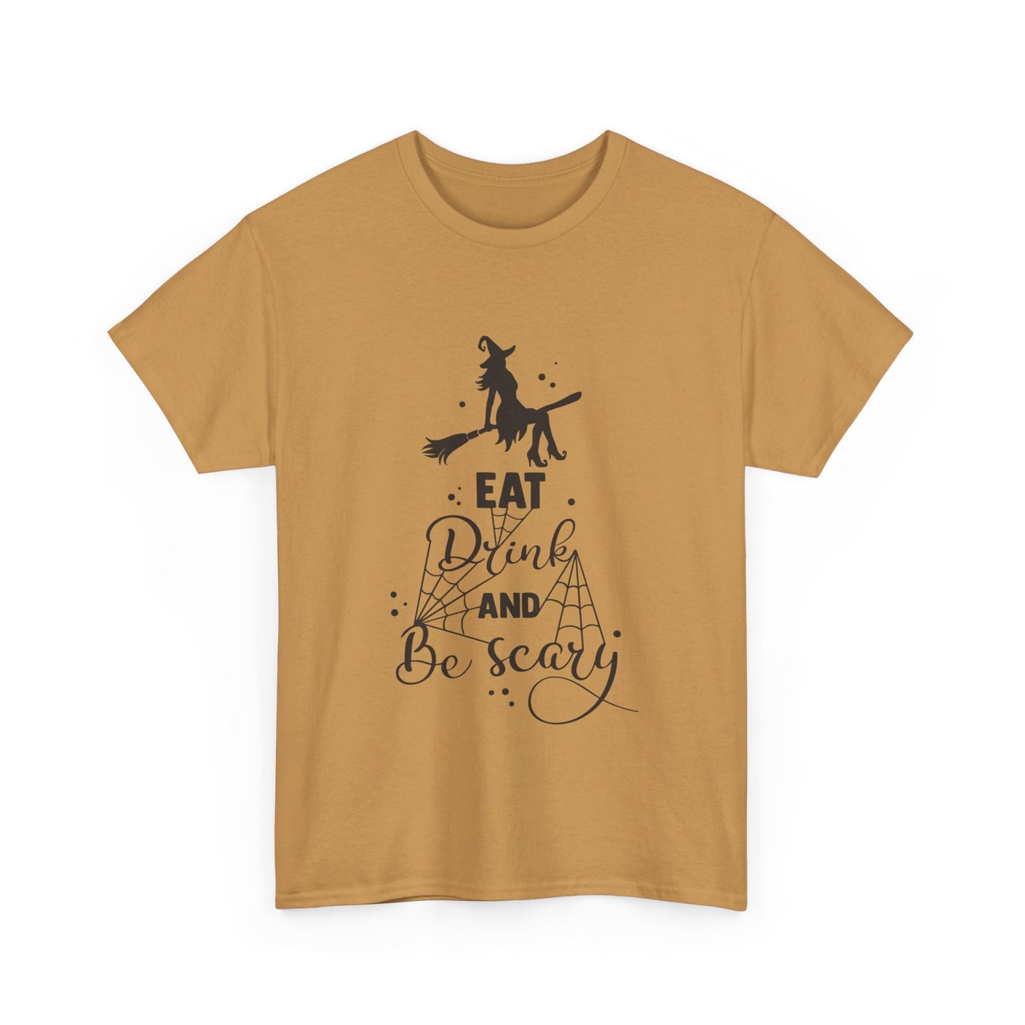 Eat Drink and Be Scary T-Shirt