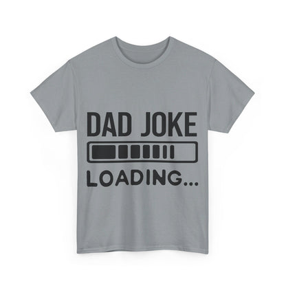 Dad Joke Loading T-Shirt