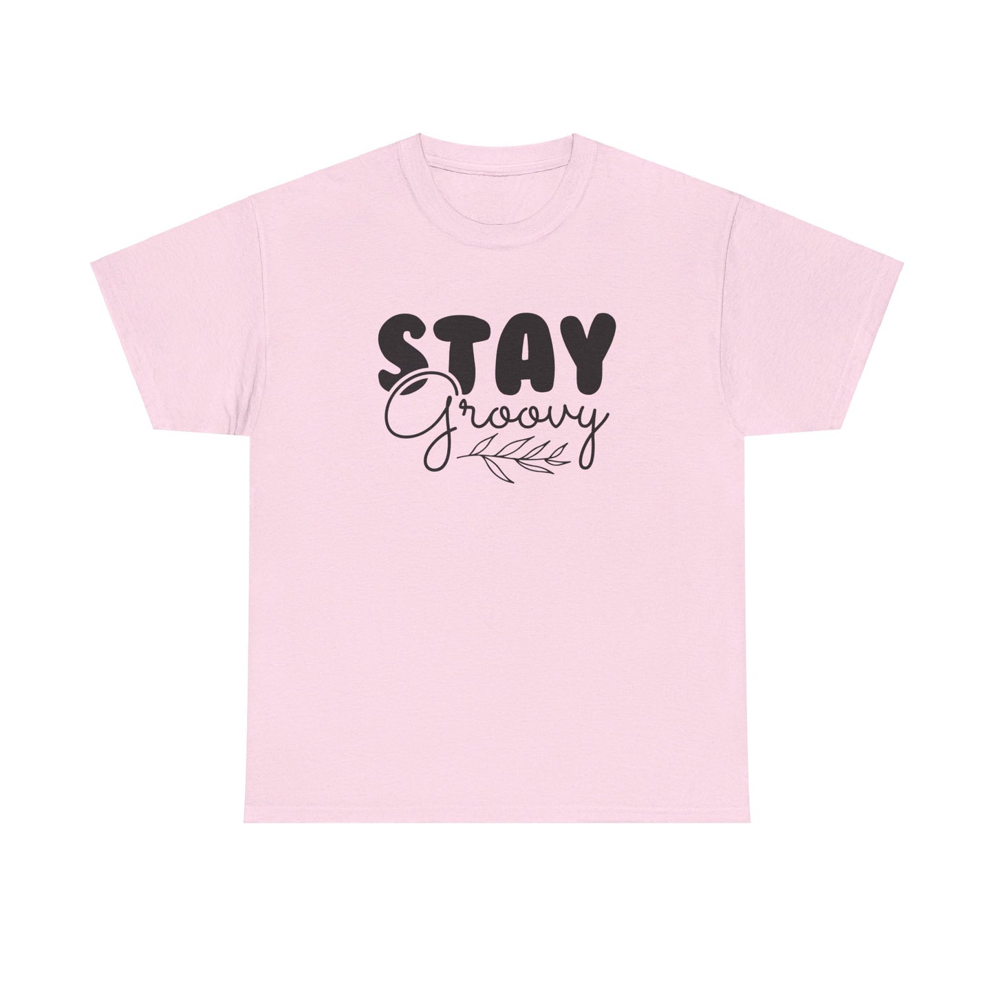 Stay Groovy, Keep the Vibes - T-Shirt