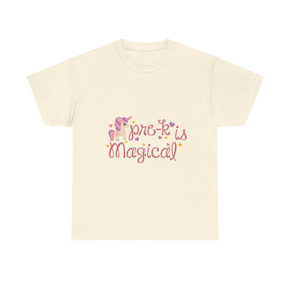 Pre-K Magical T-Shirt