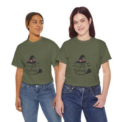 Witch Please - T-Shirt