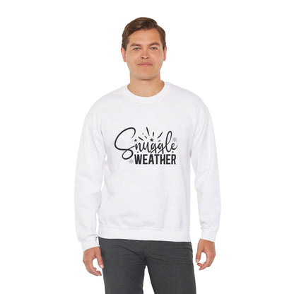 Snuggle Weather - Sweatshirt