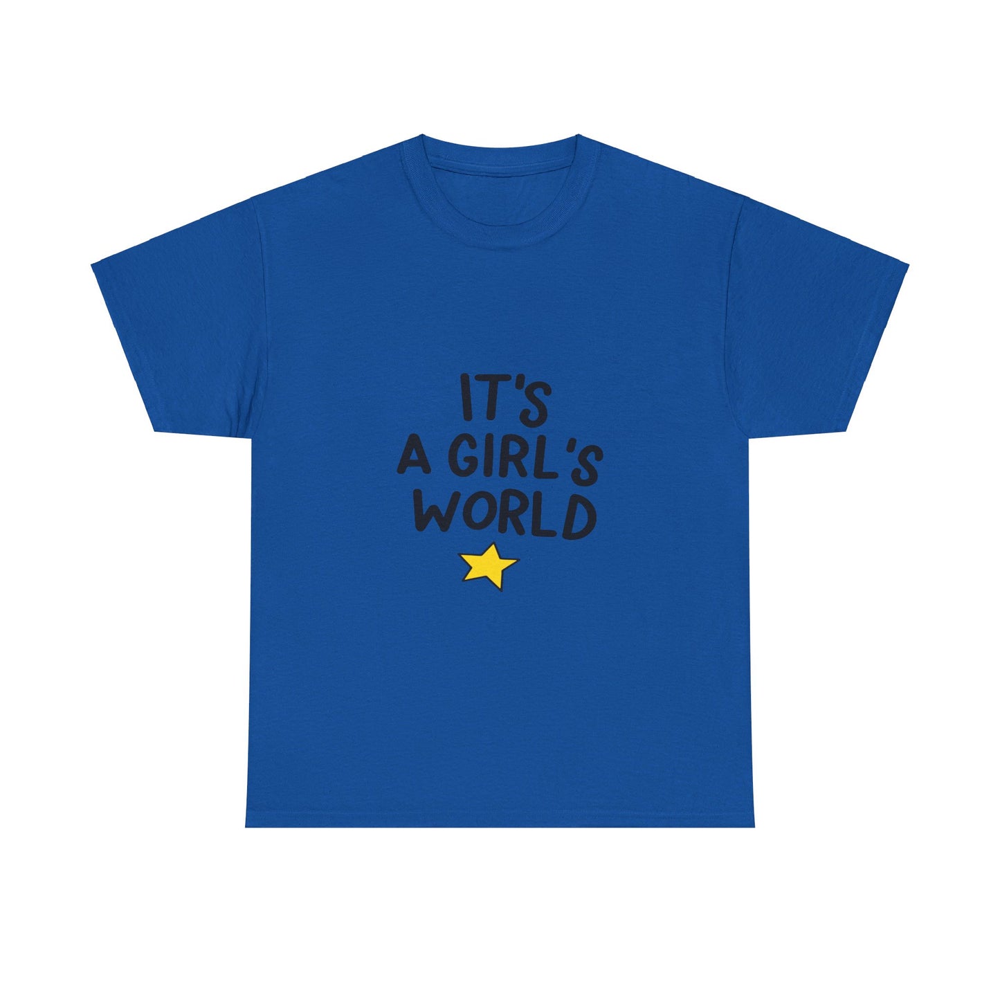 Girls World T-Shirt