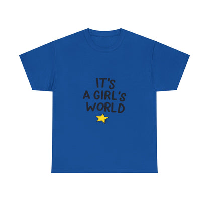 Girls World T-Shirt