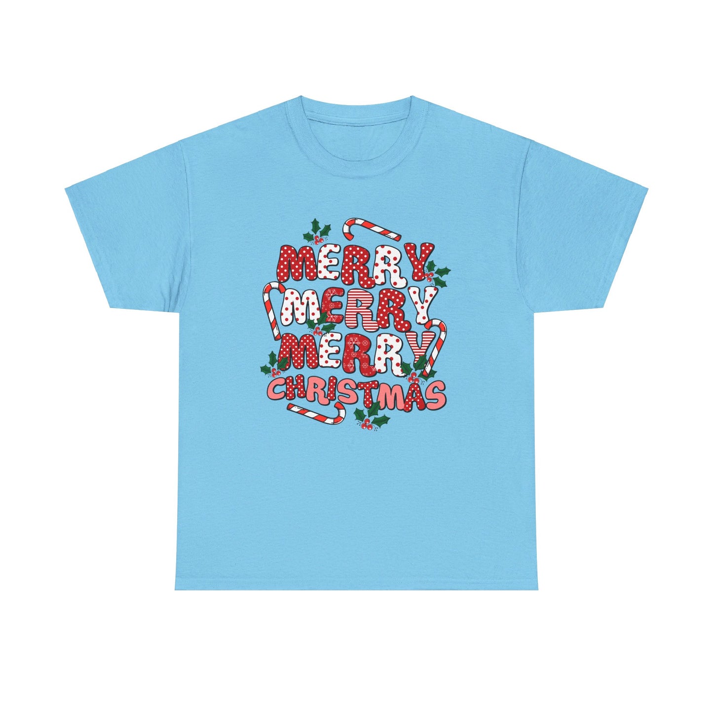 Merry Christmas Merry Christmas - T-Shirt