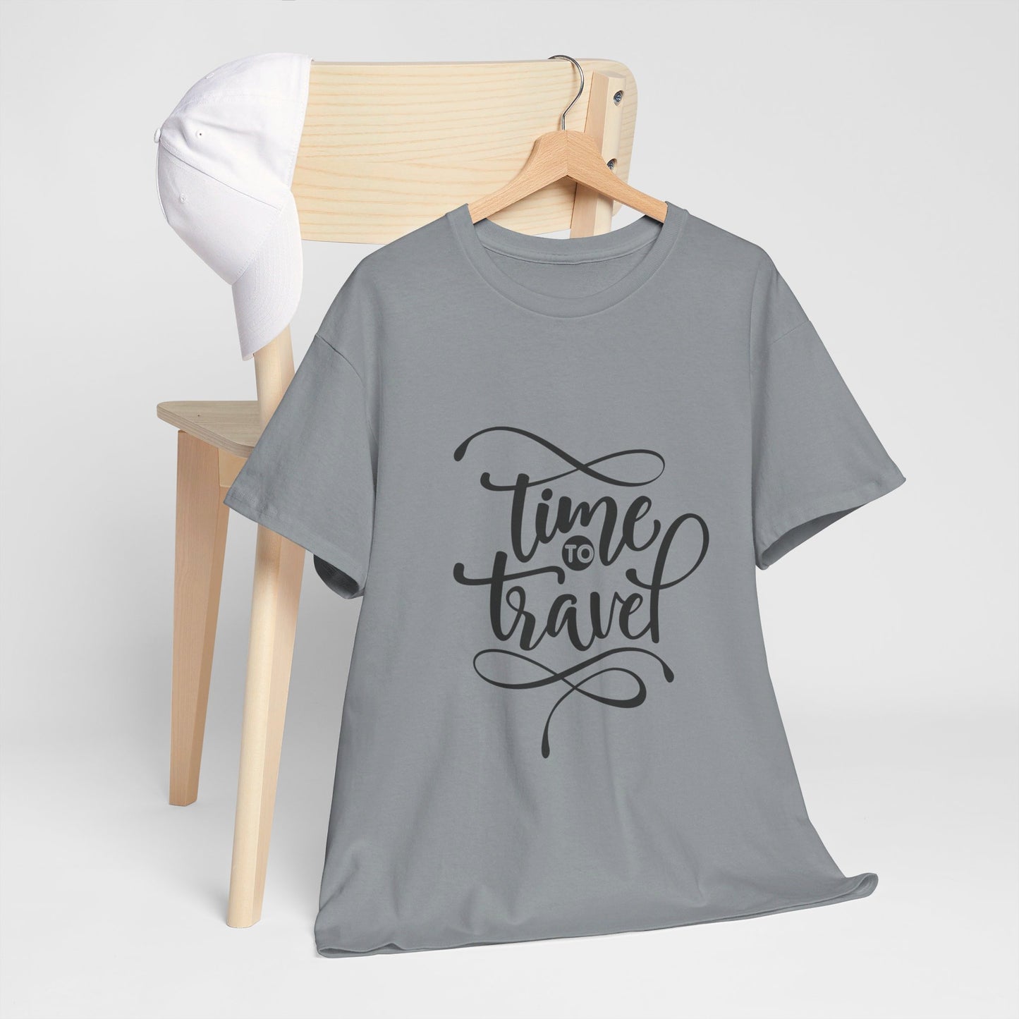 Time to travel - T-Shirt